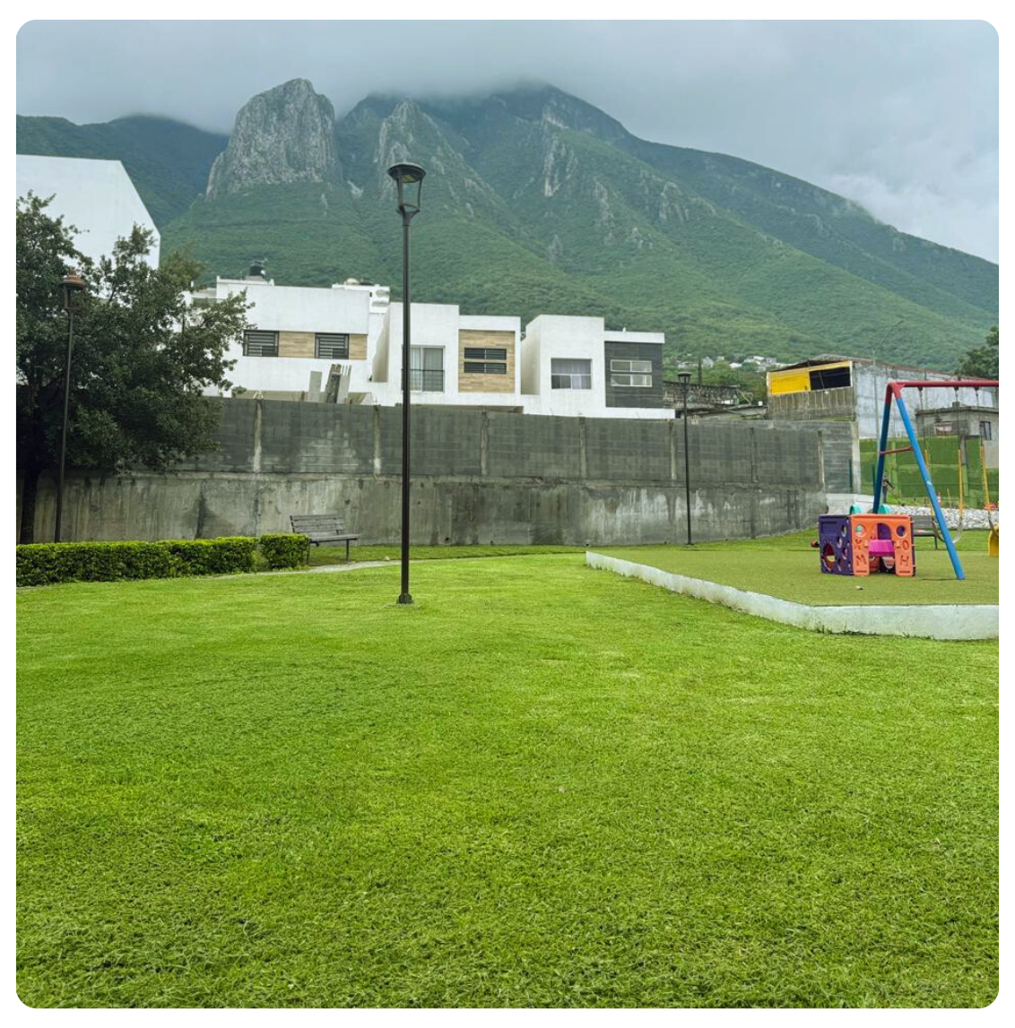 terrazas